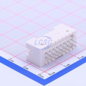 JST B16B-XADSS-N-A(T)(LF)(SN)