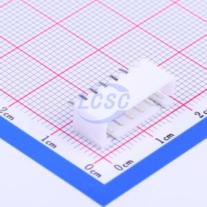 JST B6B-XH-AM(LF)(SN)