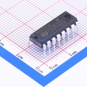 STMicroelectronics E-TEA3718DP
