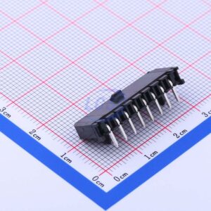 CJT(Changjiang Connectors) C3030WR-8P