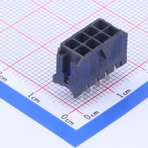 CJT(Changjiang Connectors) C3030WV-2x4P