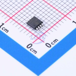 Microchip Tech MCP14A0454T-E/MS