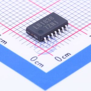 onsemi LB1838M-TRM-E