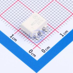 onsemi MOC3042SM