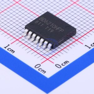 ROHM Semicon BD6210HFP-TR