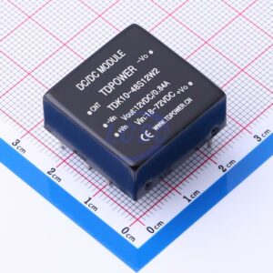 TDPOWER TDK10-48S12W2