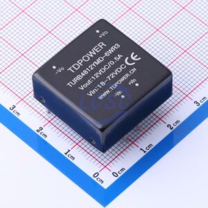 TDPOWER TURB4812YMD-6WR3