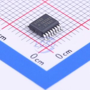 Analog Devices Inc./Maxim Integrated MAX31760AEE+