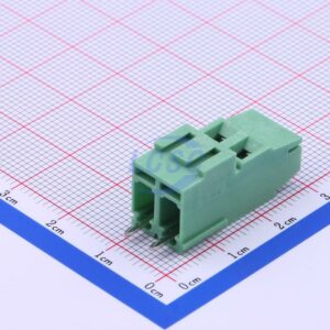 DORABO DB128H-5.08-2P-GN-S