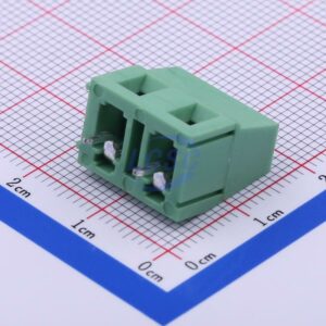 DORABO DB128V-7.5-2P-GN-S