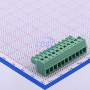 DORABO DB2EK-3.81-11P-GN-S