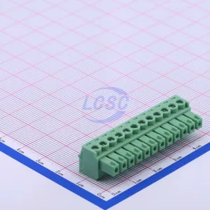 DORABO DB2EK-3.81-12P-GN-S