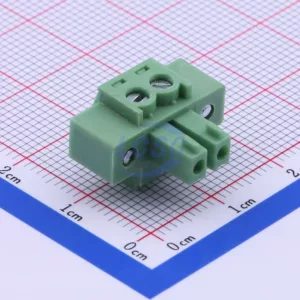 DORABO DB2EKM-3.81-2P-GN-S