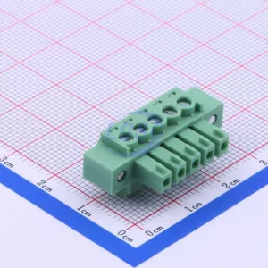 DORABO DB2EKM-3.81-5P-GN-S
