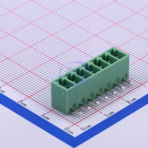 DORABO DB2ERC-3.81-7P-GN
