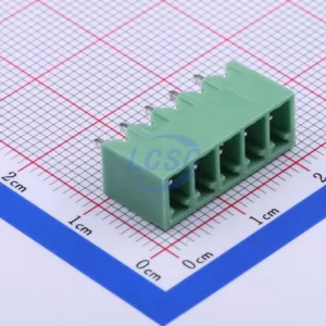 DORABO DB2EVC-3.81-5P-GN