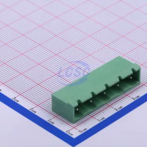 DORABO DB2EVC-7.62-5P-GN