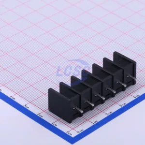 DORABO DBT30C-7.62-6P-BK-P