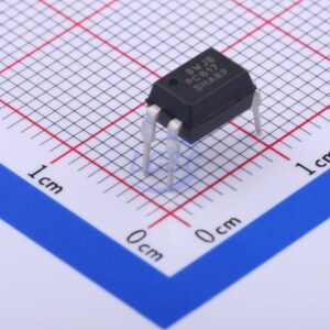 Sharp Microelectronics PC817X2NSZ9F