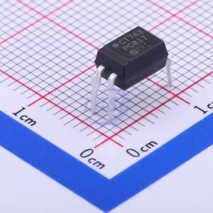 Sharp Microelectronics PC817X3NSZ2B