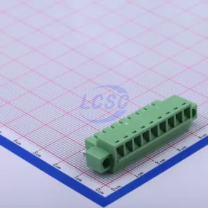 Ningbo Kangnex Elec WJ15EDGKM-3.81-9P