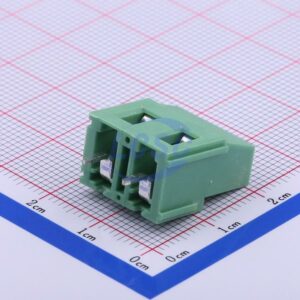 DORABO DB129V-7.62-2P-GN-S