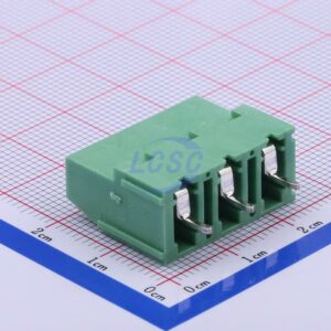 DORABO DB129V-7.62-3P-GN-S