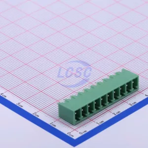 DORABO DB2EVC-3.81-10P-GN