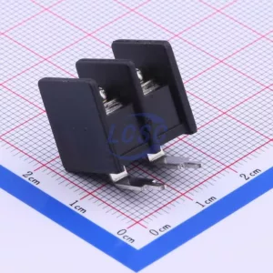 DORABO DBT30R-7.62-2P-BK-P