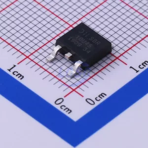 Diodes Incorporated SBR10U45D1-13