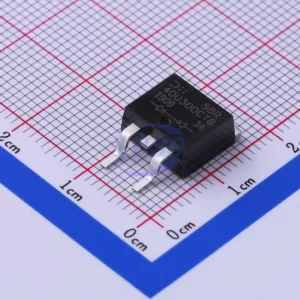 Diodes Incorporated SBR40U300CTB