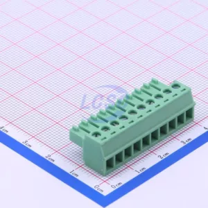 DORABO DB2EK-3.81-10P-GN-S