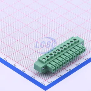 DORABO DB2EKM-3.81-10P-GN-S