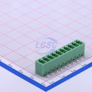 DORABO DB2ERC-3.81-10P-GN