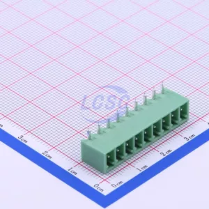 DORABO DB2ERC-3.81-9P-GN