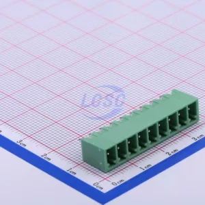 DORABO DB2EVC-3.81-9P-GN