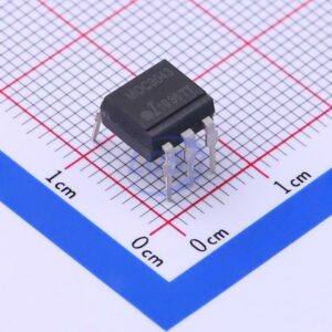 Isocom Components MOC3043M