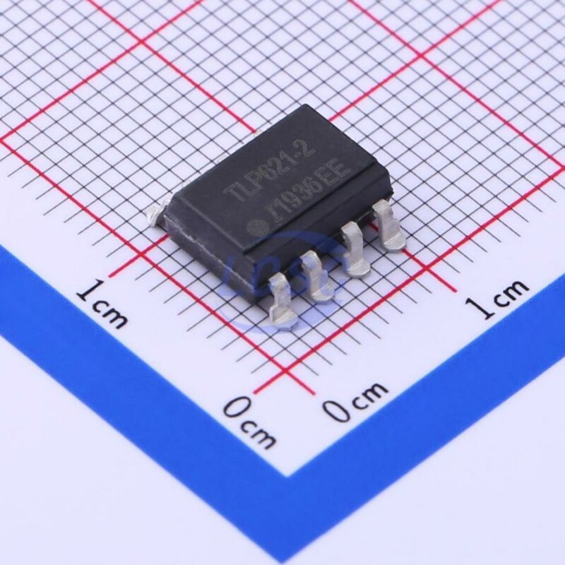 20230118 isocom components tlp621 2sm c433433 front.jpg