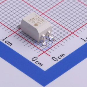 Omron Electronics G3VM-61D1(TR)