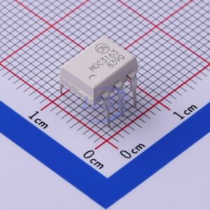 onsemi MOC3163M