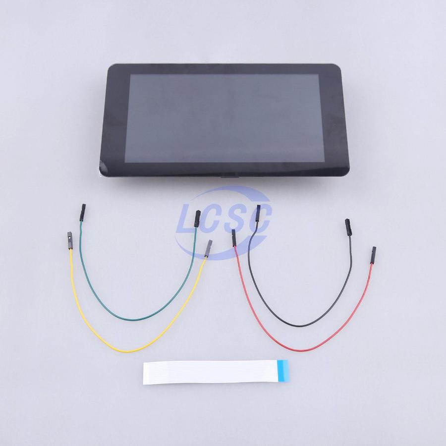 20230118 raspberry pi raspberry pi 7 touch screen lcd bulk c411684 back.jpg