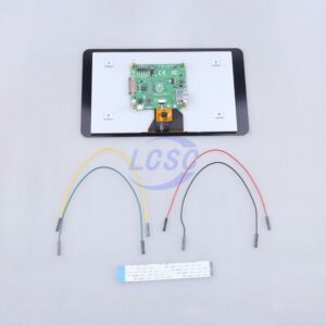 Raspberry Pi RASPBERRY PI 7" TOUCH SCREEN LCD (BULK)