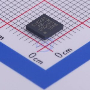 SKYWORKS/SILICON LABS SI8233AB-D-IMR