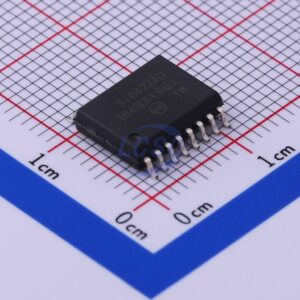 SKYWORKS/SILICON LABS SI8422AD-D-ISR