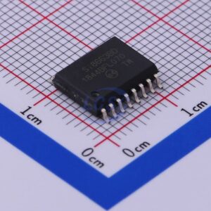 SKYWORKS/SILICON LABS SI8663BD-B-ISR