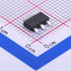 STMicroelectronics VNN3NV04PTR-E