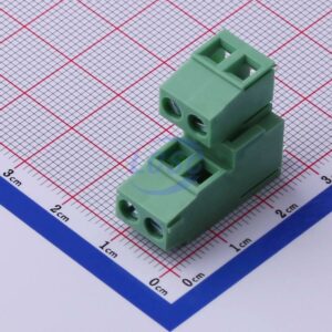 DORABO DB128A-5.0-2*2P-GN-S