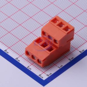 DORABO DB128B-5.0-2*3P-OG-S