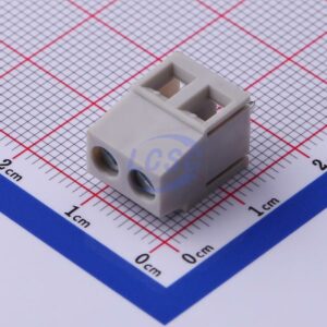 DORABO DB128L-5.08-2P-GY-S