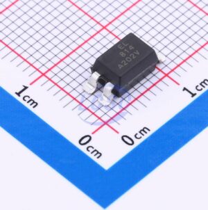 Everlight Elec EL814S1(A)(TU)-V